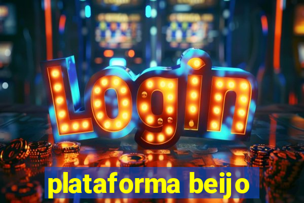 plataforma beijo